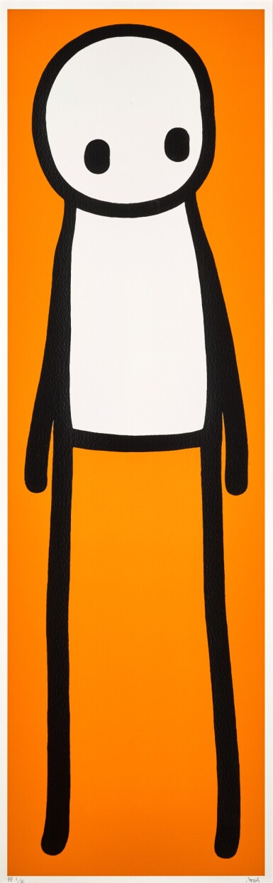 View full screen - View 1 of Lot 126. Book (Orange).