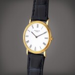 Reference 3520D Calatrava | A yellow gold wristwatch, Made in 1978