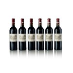 Château Lafite 2010 (6 BT)