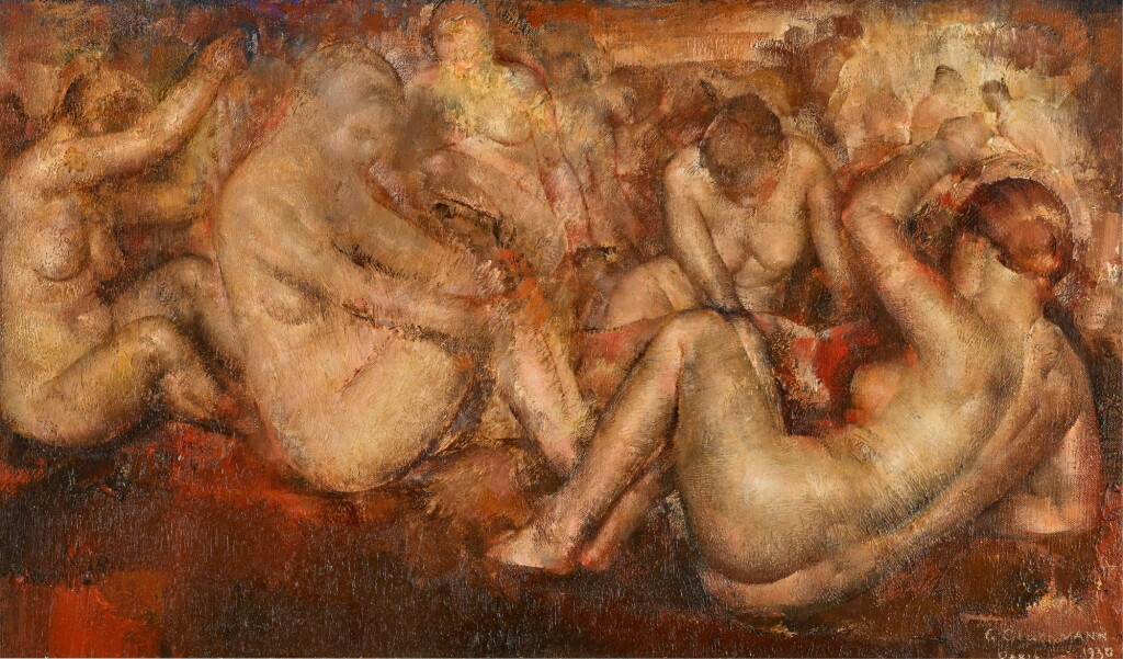 View full screen - View 1 of Lot 111. Nudes.