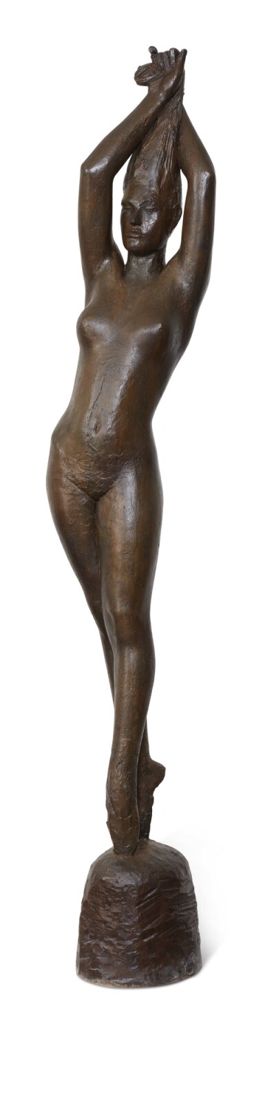 View full screen - View 1 of Lot 134. Dance Step.