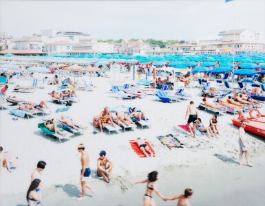 View full screen - View 1 of Lot 534. MASSIMO VITALI | VIAREGGIO POLYPTYCH (B, C).