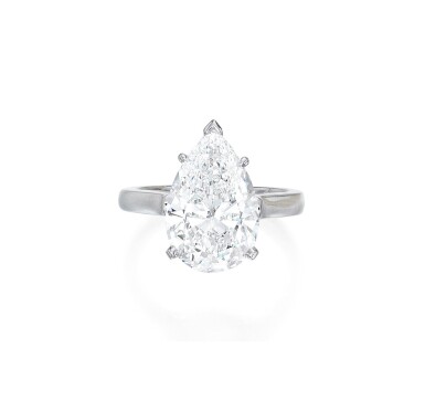 View full screen - View 1 of Lot 89. TIFFANY & CO. | DIAMOND RING.