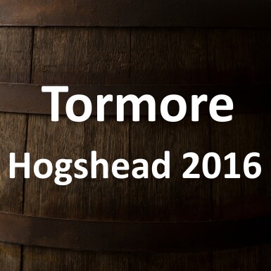 View full screen - View 1 of Lot 97. Tormore Cask #646 2016 (1 Hogshead).