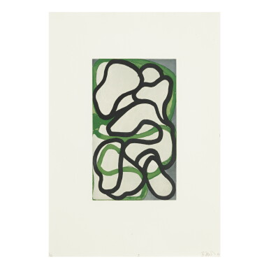 View full screen - View 1 of Lot 239. BRICE MARDEN | SUZHOU I.