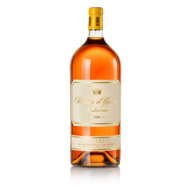 View full screen - View 1 of Lot 154. Château d'Yquem 2001 (1 IMP).