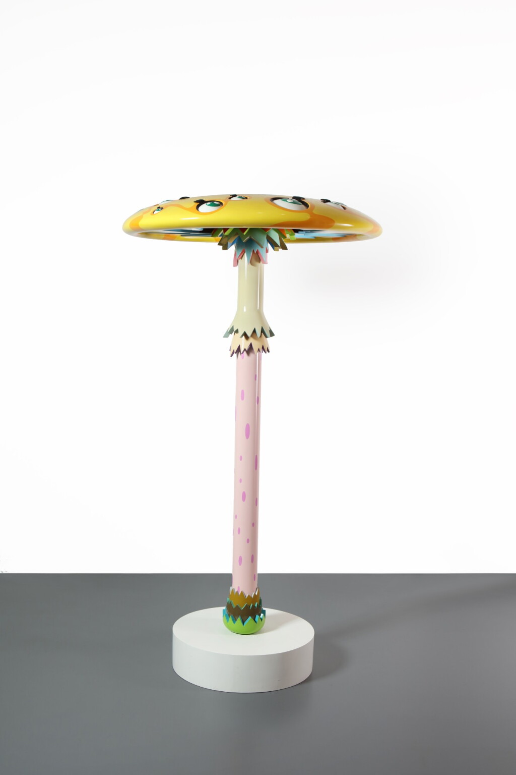 View full screen - View 1 of Lot 446. Troll's Umbrella.
