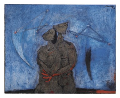 View full screen - View 1 of Lot 83. Amantes.