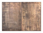 Lavande Diptych