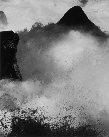 View full screen - View 1 of Lot 90. 'Rapids, Merced River, Yosemite Valley, Calif.'.