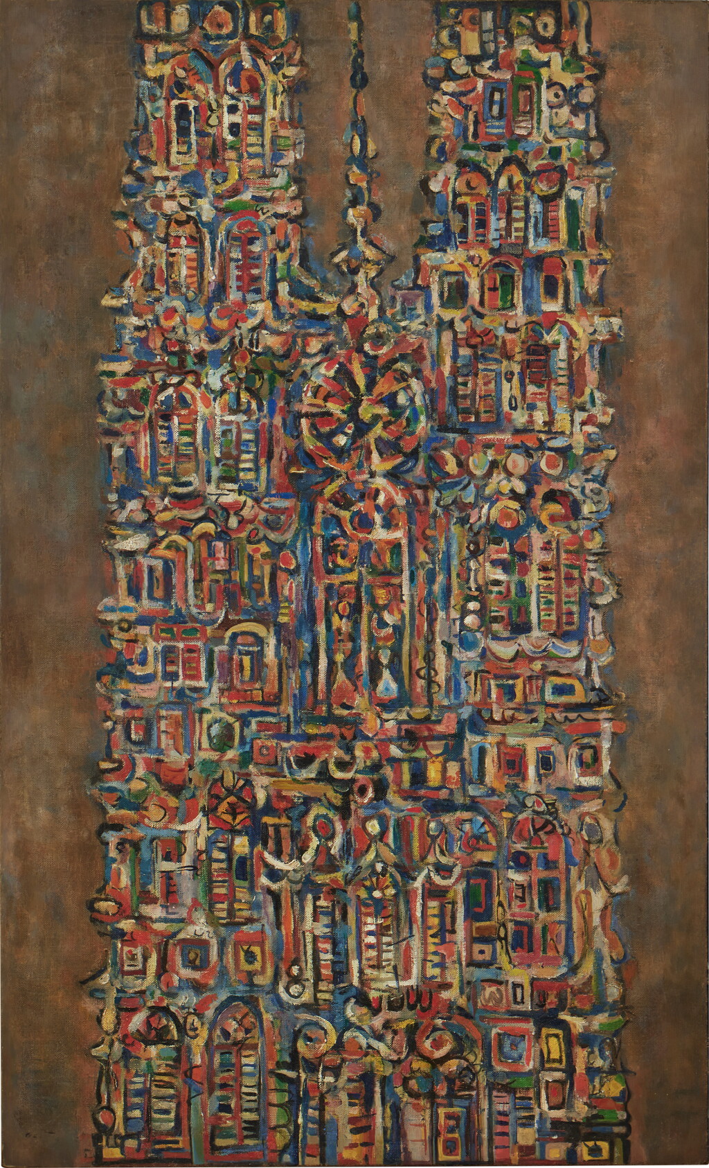 View full screen - View 1 of Lot 571. Catedral.