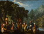 The Sermon of St John the Baptist
