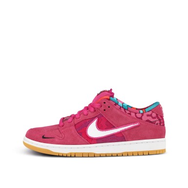 View full screen - View 1 of Lot 42. Nike SB Dunk Low ‘Parra’ | 1st Round Sample | Size 9 .