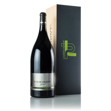 View full screen - View 1 of Lot 126. Clos de Vougeot, Cuvée du Cèdre 2022 Laurent Ponsot (1 METH).