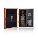 Nikka 40 Year Old 43.0 abv NV (1 BT70)