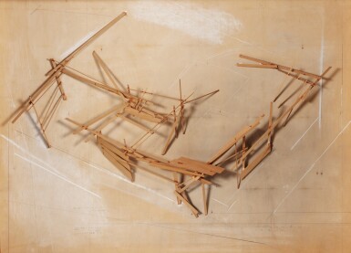 View full screen - View 1 of Lot 583. PS1 INSTALLATION PLAN.