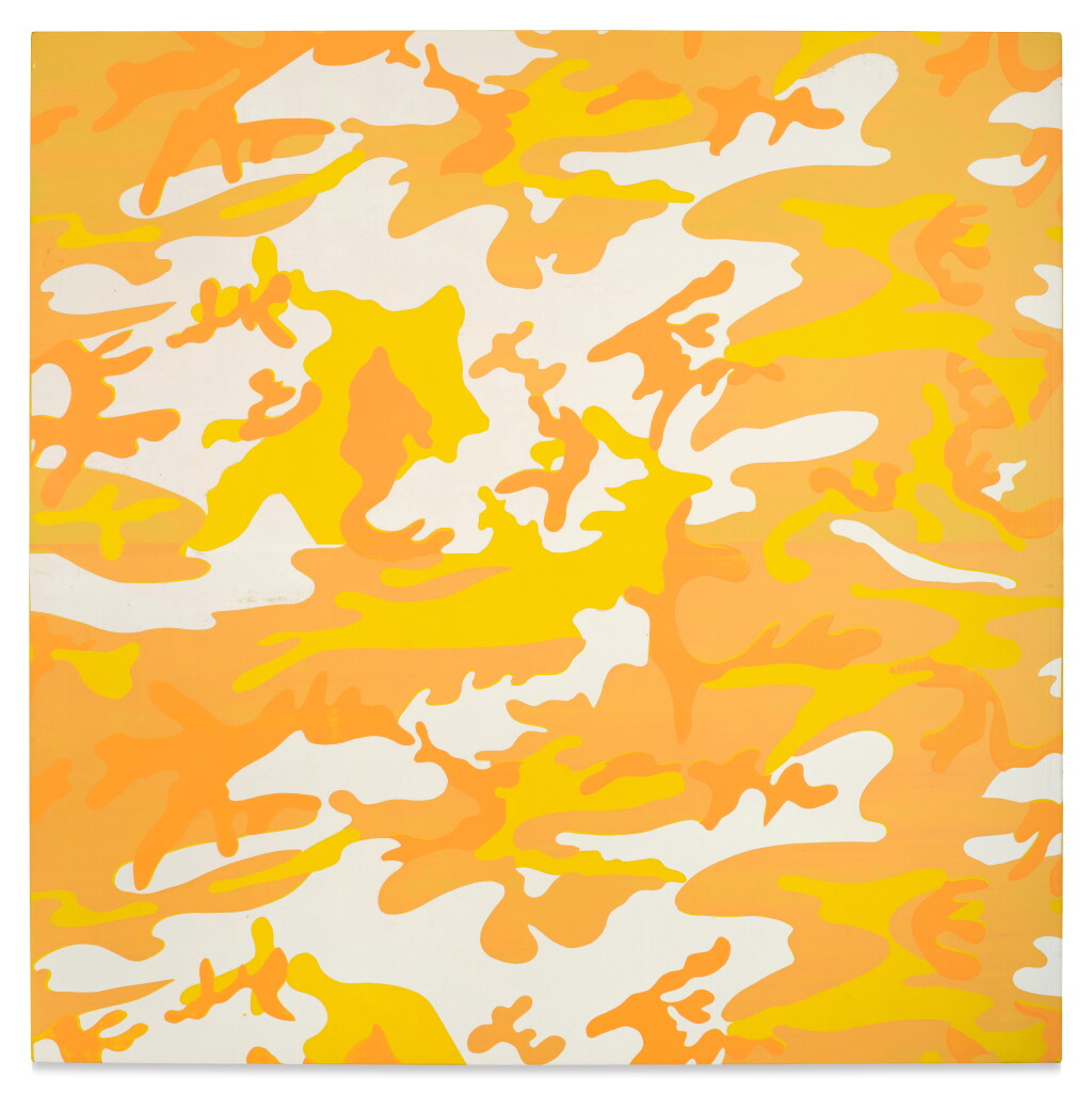 View full screen - View 1 of Lot 18. Camouflage.