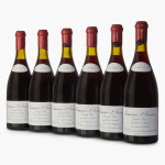 Romanée St. Vivant 2009 Domaine Leroy (6 BT)