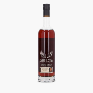 View full screen - View 1 of Lot 2435. George T. Stagg 2005 'Fall' Release 141.2 Proof 1990 (1 Bottle 75cl).