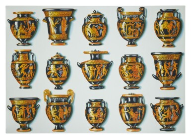View full screen - View 1 of Lot 24. Greek Vases.