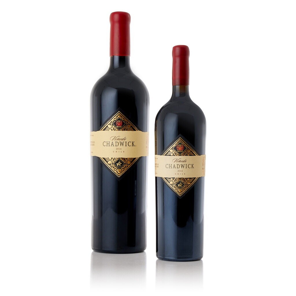 View full screen - View 1 of Lot 7884. Viñedo Chadwick 2014 (1 DM).