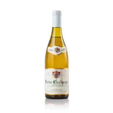 View full screen - View 1 of Lot 517. Corton Charlemagne 2000 J.-F. Coche-Dury (1 BT).