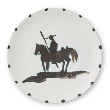 View full screen - View 1 of Lot 17. Picador (Alain Ramié 160).