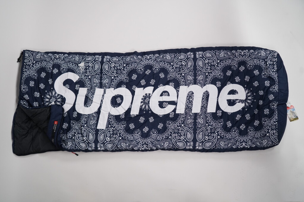 View full screen - View 1 of Lot 97. A GROUP OF 8 SUPREME CAMPING ACCESSORIES.