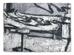 Figure on a Bed
