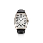 FRANCK MULLER | CURVEX, REFERENCE 5850 SC HO A STAINLESS STEEL WRISTWATCH, CIRCA 2018
