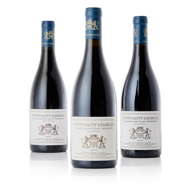 View full screen - View 1 of Lot 7243. Nuits St. Georges, Clos de Grandes Vignes 2020 Domaine du Comte Liger-Belair (2 BT).