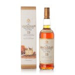 The Macallan 12 Year Old 40.0 abv NV (1 BT70)