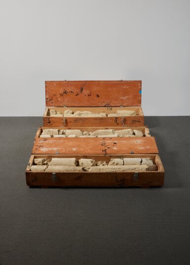 View full screen - View 1 of Lot 78. Untitled (Cores).