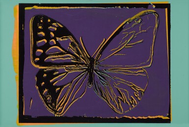 View full screen - View 1 of Lot 167. Butterfly (Feldman & Schellmann. IIIB. 64(a)).