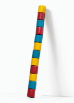 Round Bar of Wood A 00102030