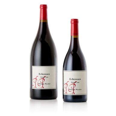View full screen - View 1 of Lot 7418. Echézeaux 2009 Philippe Pacalet (12 BT).