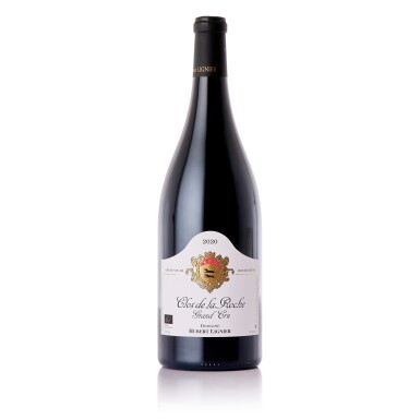 View full screen - View 1 of Lot 6843. Clos de la Roche 2020 Hubert Lignier (1 MAG).
