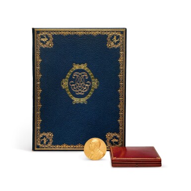 View full screen - View 1 of Lot 2. Compton, Arthur Holly.