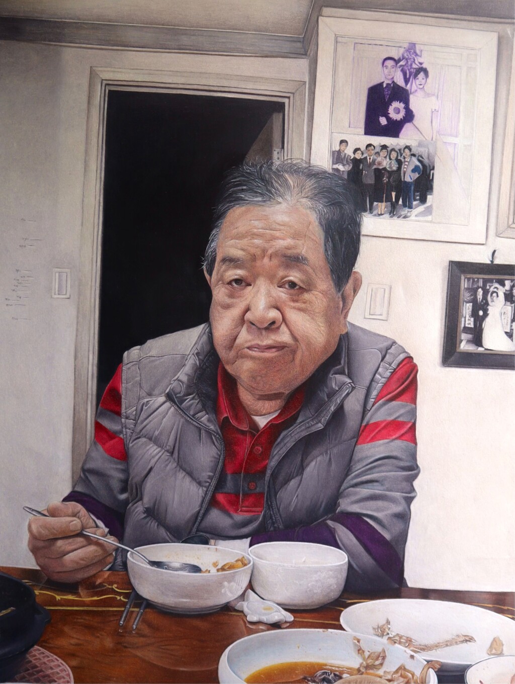 Jimin Lee — Grandfather