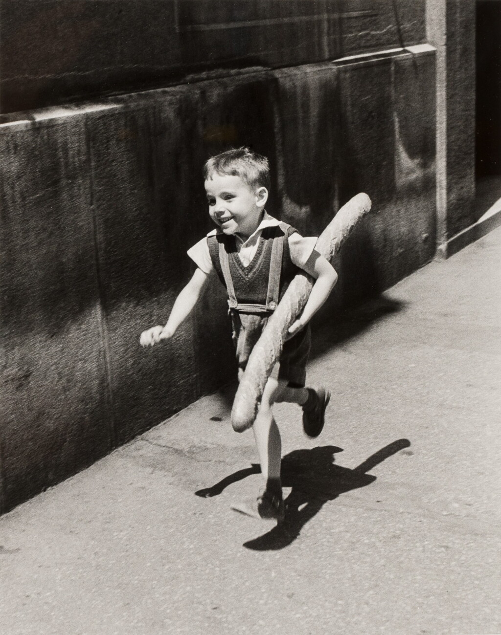 View full screen - View 1 of Lot 29. Willy Ronis | Le Petit Parisien, 1952.