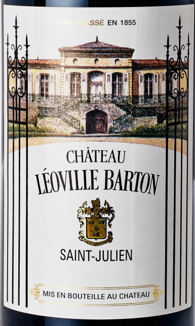 View full screen - View 1 of Lot 8123. Leoville Barton 2000 (12 BT).
