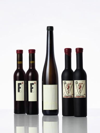 View full screen - View 1 of Lot 6797. Sine Qua Non, Albino, White 2001 (1 BT).