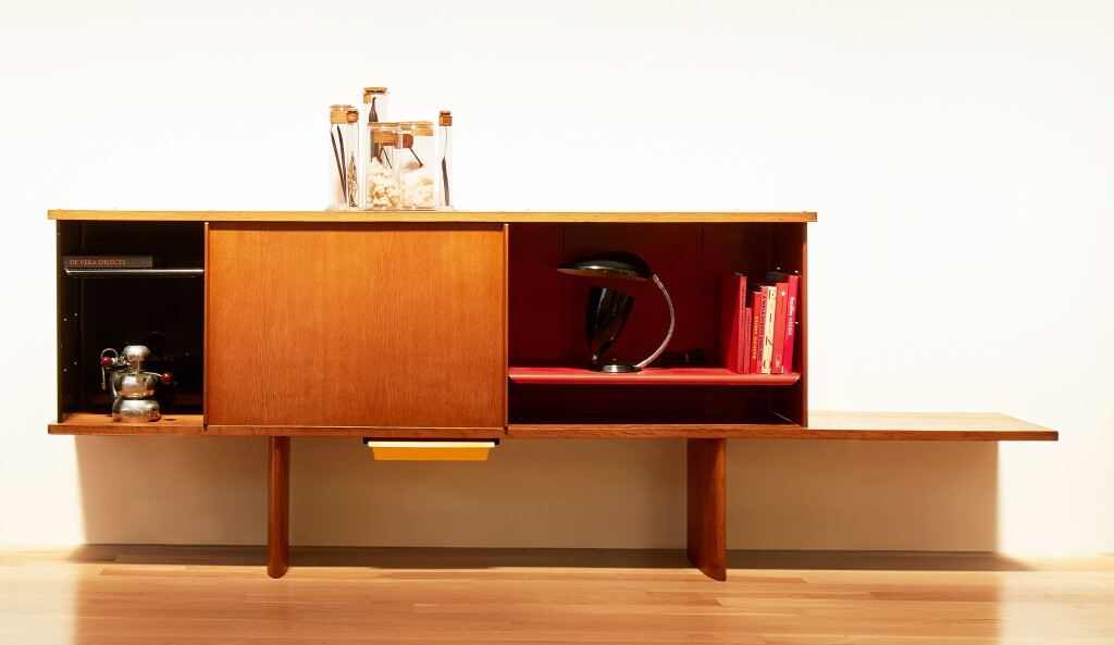 View full screen - View 1 of Lot 4. "Antony" Bookcase.
