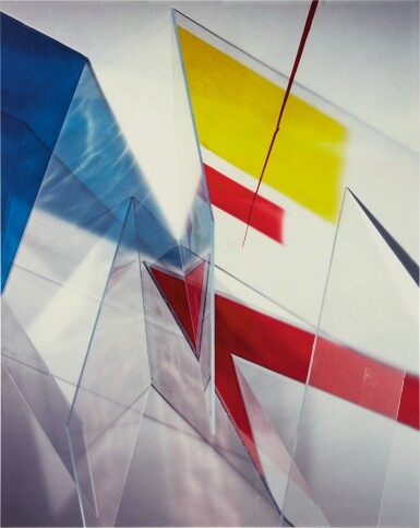 View full screen - View 1 of Lot 595. BARBARA KASTEN | TRANSPOSITION 3.