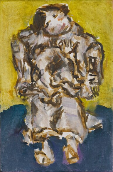 View full screen - View 1 of Lot 37. MARWAN | UNTITLED (FROM THE MARIONNETTE SERIES).