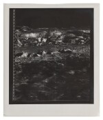 LUNAR ORBITER II. "THE PICTURE OF THE CENTURY" — OBLIQUE VIEW INTO CRATER COPERNICUS, 24 NOVEMBER, 1966.