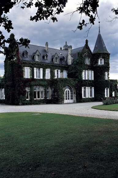 View full screen - View 1 of Lot 14. Château Lascombes 2002 (12 BT).