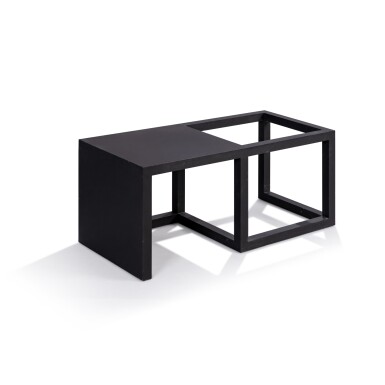 View full screen - View 1 of Lot 136. F06 F System low table, 2007.