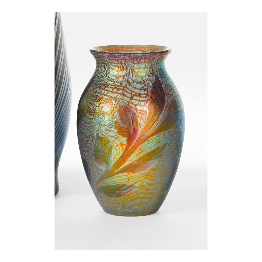 View full screen - View 1 of Lot 108. LÖTZ | VASE.