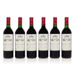 Château Léoville Las Cases 1990 (12 BT)